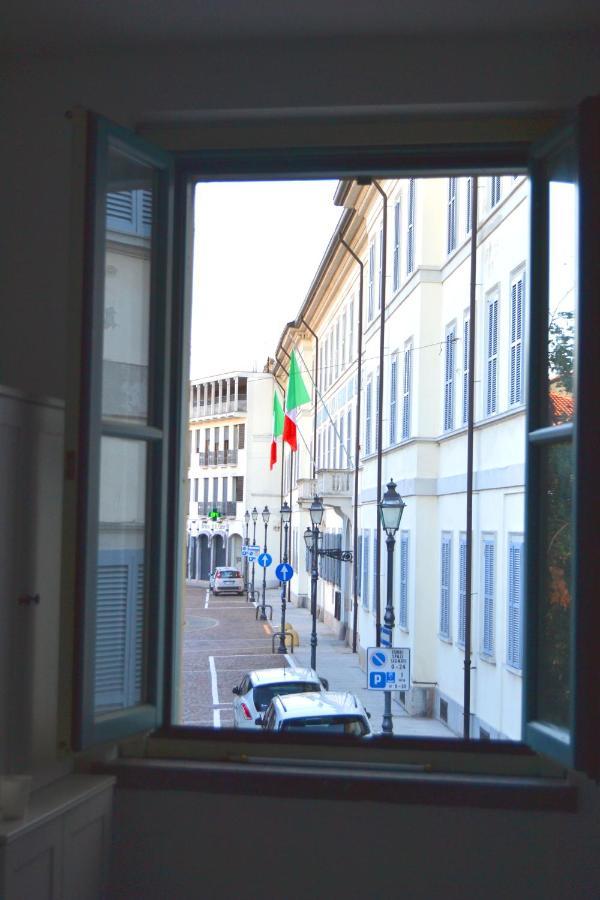 Centro Storico Vulcano1, Bilocale Strategico Tra Milano, Como, Fiere Turate Zewnętrze zdjęcie
